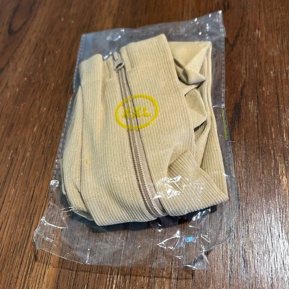 🔥🆕🔥 Toeless Compression Socks with zipper - Picture 2 of 2